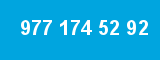 977 174 52 92 977 174 52 92